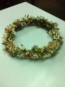 זרים וסידורי פרחים