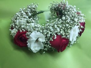 זרים וסידורי פרחים