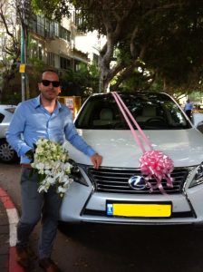 קישוט רכבים